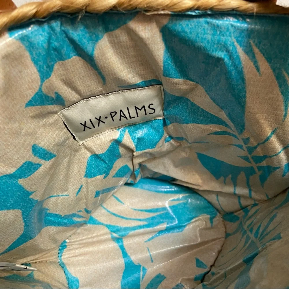 XIX PALMS 100% jute